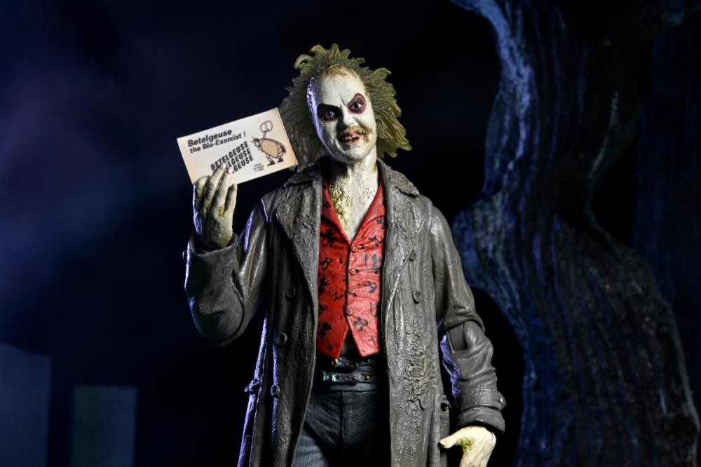 Beetlejuice (1988) Ultimate Beetlejuice (The Bio-Exorcist) image 9