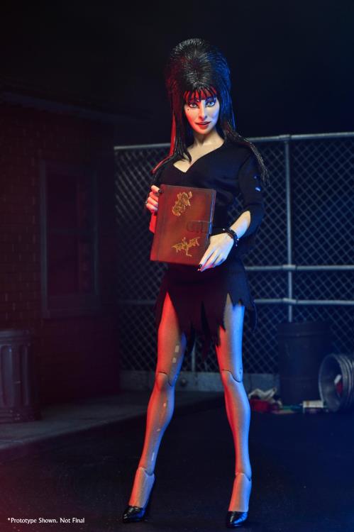 Elvira: Mistress of the Dark Commando Elvira Clothed image 4