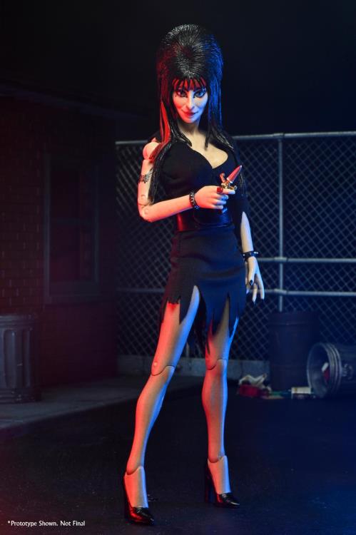 Elvira: Mistress of the Dark Commando Elvira Clothed image 5