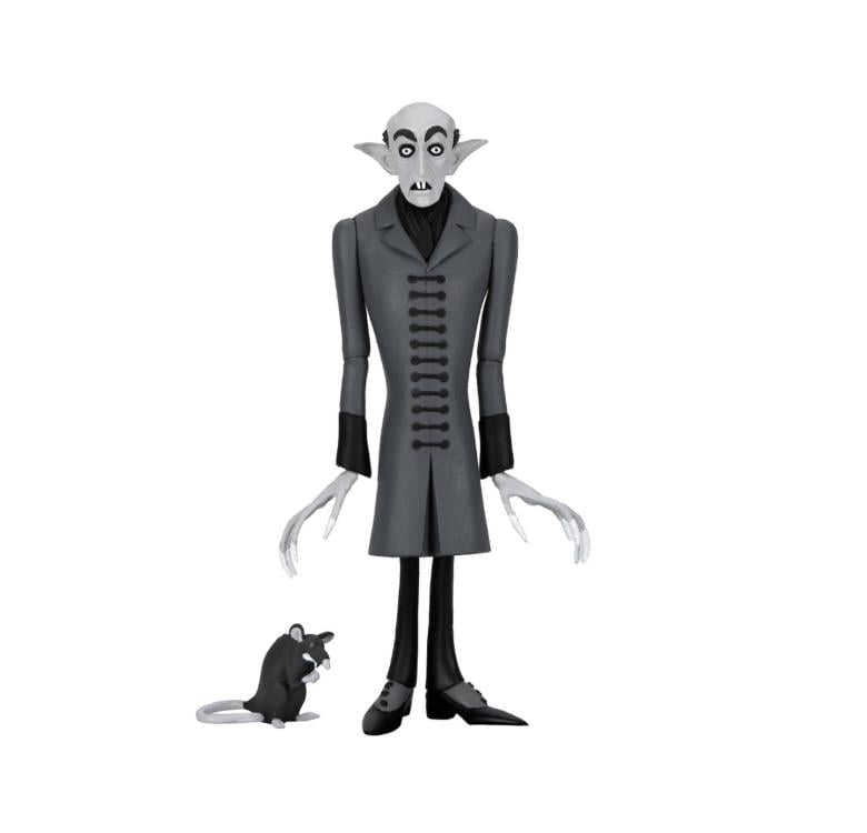 Toony Terrors Silver Screen Edition Set of 4 Figures image 10