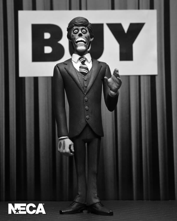 Toony Terrors Silver Screen Edition Set of 4 Figures image 4