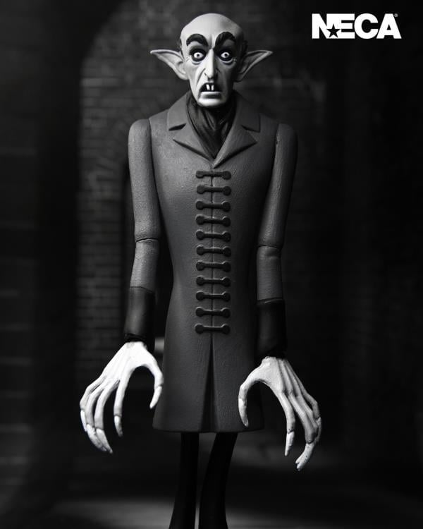 Toony Terrors Silver Screen Edition Set of 4 Figures image 8