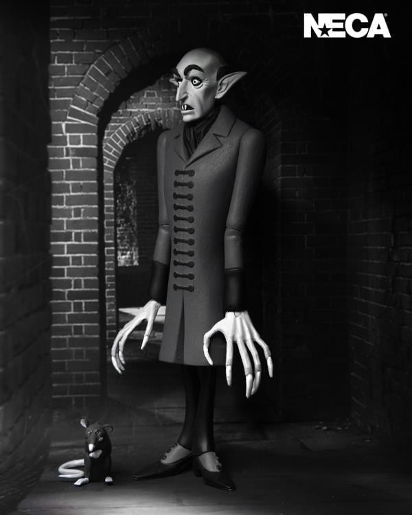 Toony Terrors Silver Screen Edition Set of 4 Figures image 9