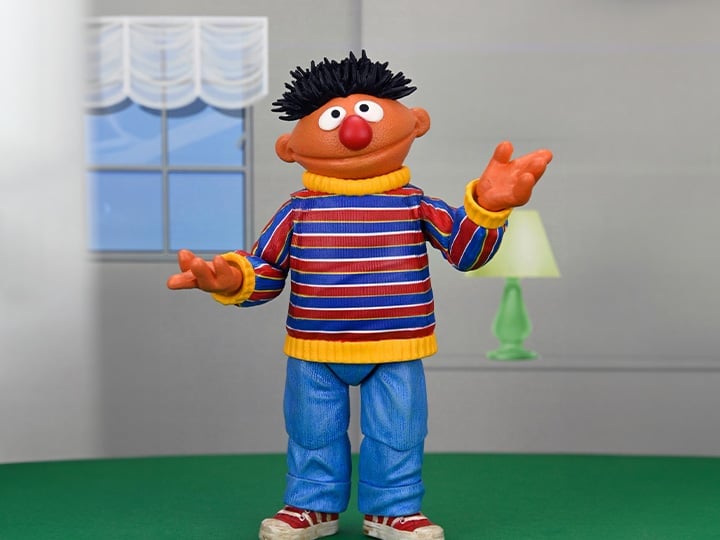 Sesame Street Ultimate Ernie image 1