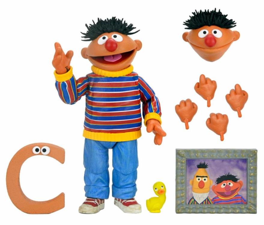 Sesame Street Ultimate Ernie image 8