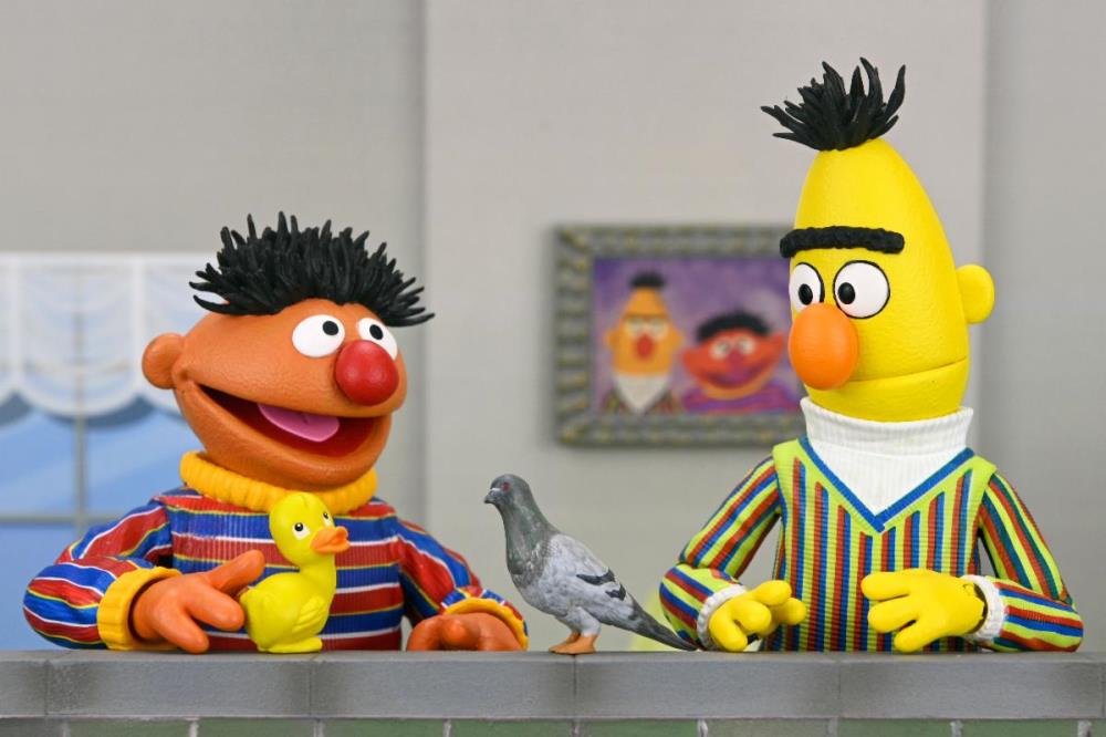 Sesame Street Ultimate Bert image 6
