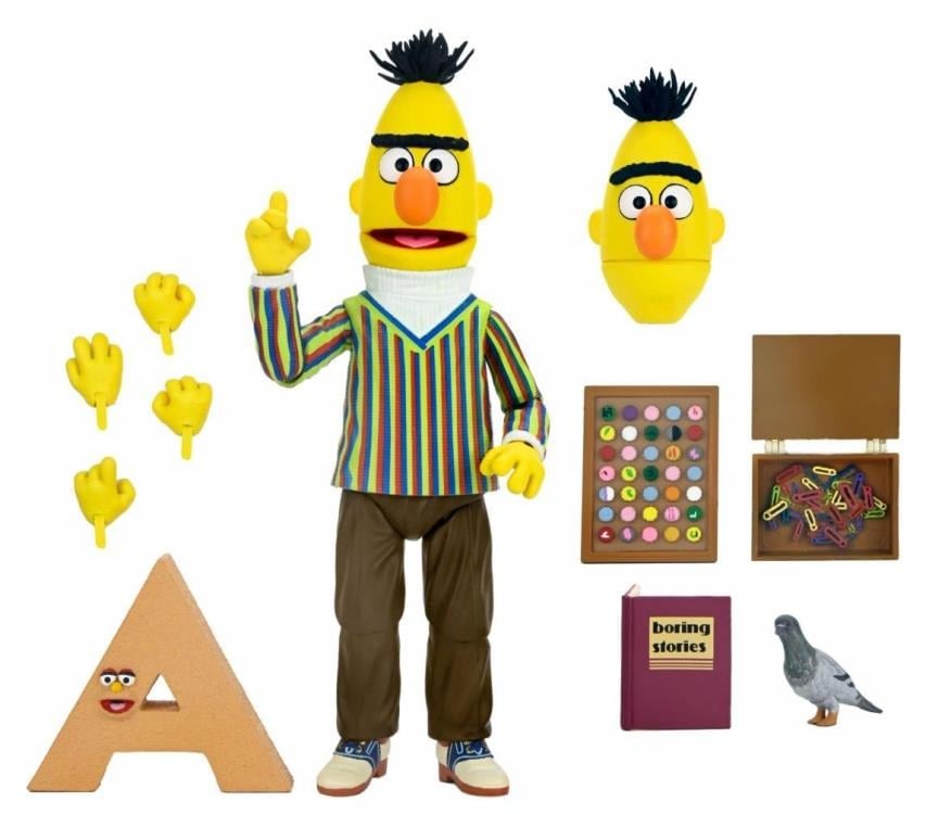 Sesame Street Ultimate Bert image 8