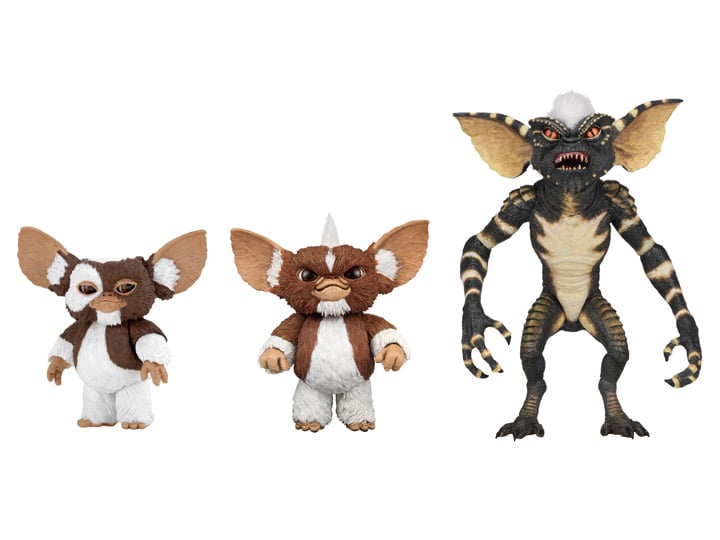 Gremlins 40th Anniversary Evolution of the Gremlin Box Set image 1