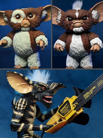 Gremlins 40th Anniversary Evolution of the Gremlin Box Set image 2
