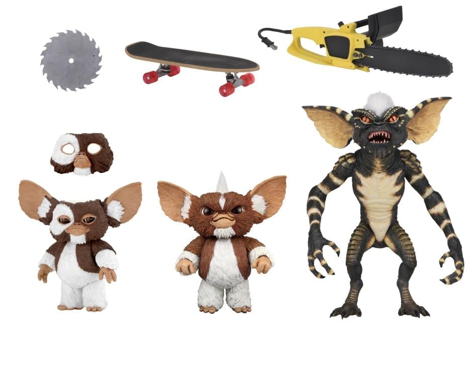 Gremlins 40th Anniversary Evolution of the Gremlin Box Set image 8