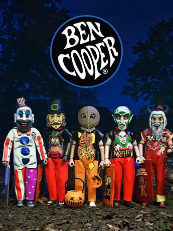 Ben Cooper Costume Kids Collection Wave 4 Set of 5 Clothed image 2