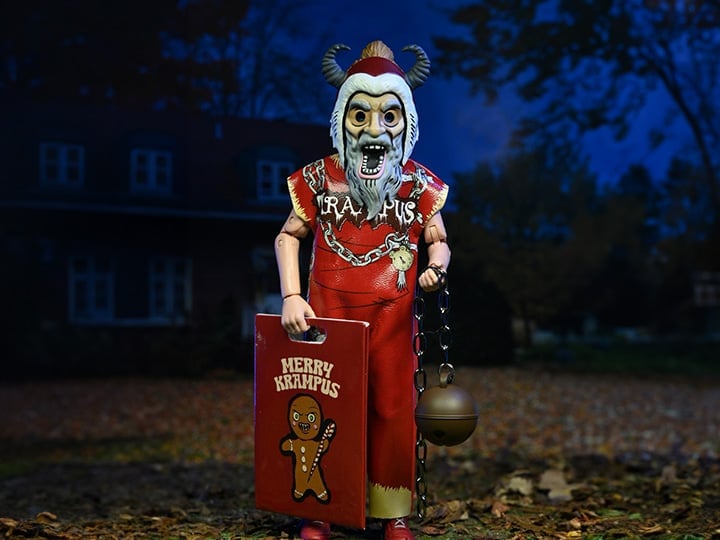 Ben Cooper Costume Kids Collection Krampus Costume Clothed image 1