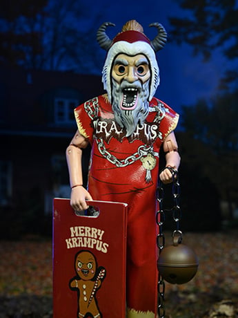 Ben Cooper Costume Kids Collection Krampus Costume Clothed image 2
