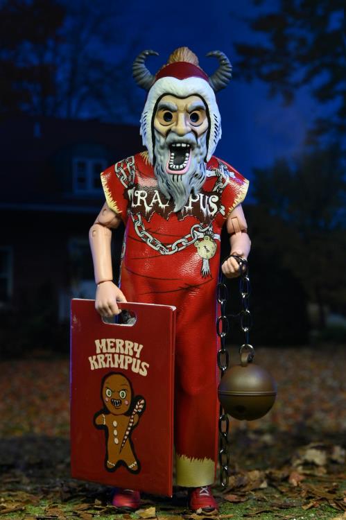 Ben Cooper Costume Kids Collection Krampus Costume Clothed image 3