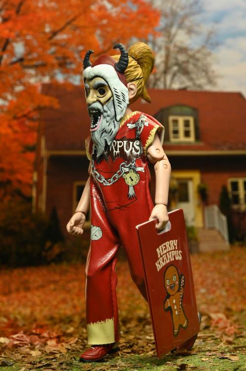 Ben Cooper Costume Kids Collection Krampus Costume Clothed image 4
