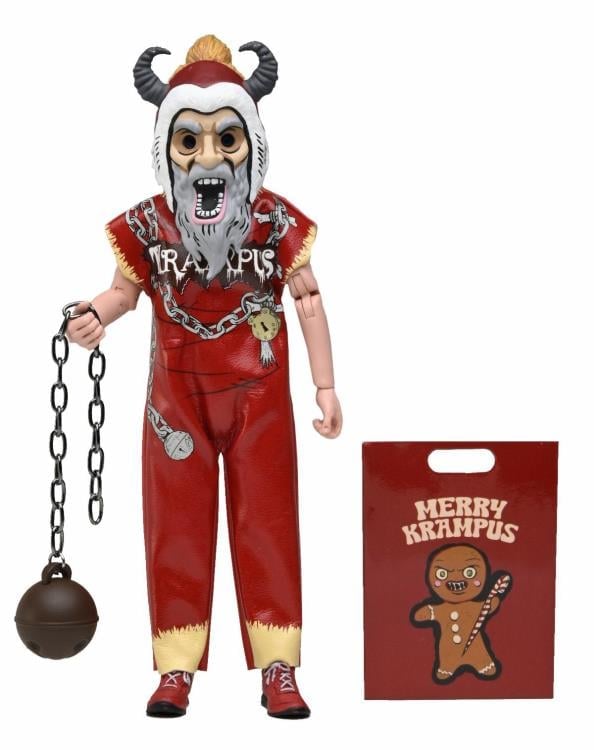 Ben Cooper Costume Kids Collection Krampus Costume Clothed image 5