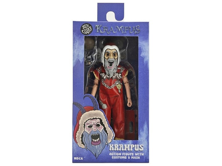 Ben Cooper Costume Kids Collection Krampus Costume Clothed image 6