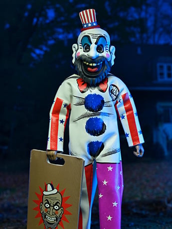 Ben Cooper Costume Kids Collection Captain Spaulding Costume Clothed image 2