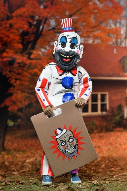 Ben Cooper Costume Kids Collection Captain Spaulding Costume Clothed image 3