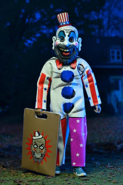 Ben Cooper Costume Kids Collection Captain Spaulding Costume Clothed image 4