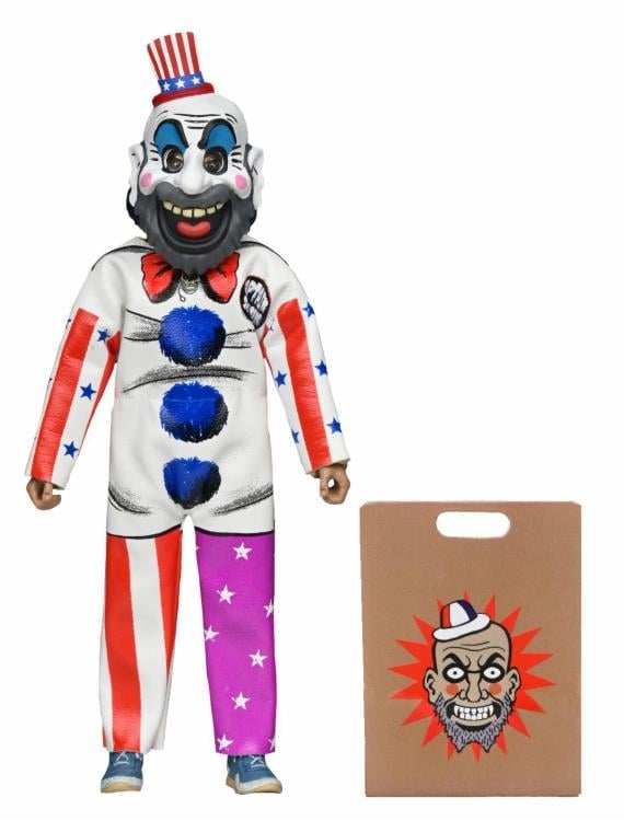 Ben Cooper Costume Kids Collection Captain Spaulding Costume Clothed image 5