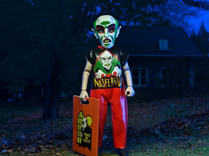 Ben Cooper Costume Kids Collection Nosferatu Costume Clothed image 1