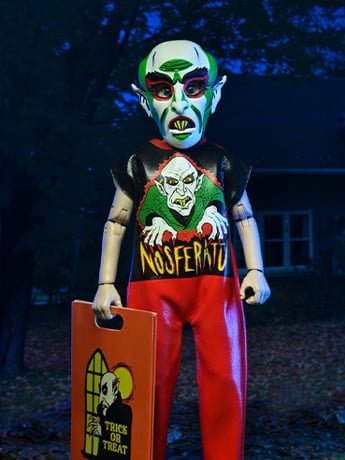Ben Cooper Costume Kids Collection Nosferatu Costume Clothed image 2