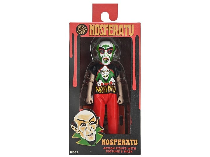 Ben Cooper Costume Kids Collection Nosferatu Costume Clothed image 6