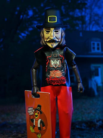 Ben Cooper Costume Kids Collection John Carver Costume Clothed image 2
