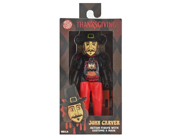 Ben Cooper Costume Kids Collection John Carver Costume Clothed image 6
