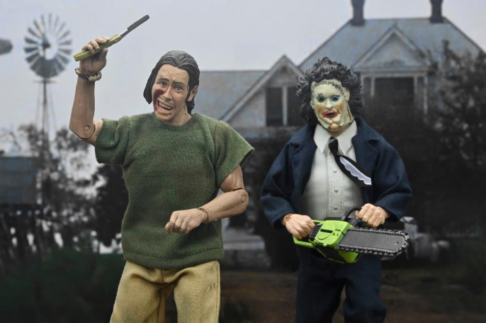 The Texas Chainsaw Massacre 50th Anniversary Hitchhiker Clothed image 7
