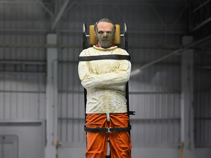 The Silence of the Lambs Dr. Hannibal Lecter (Masked) image 1