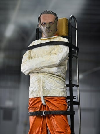 The Silence of the Lambs Dr. Hannibal Lecter (Masked) image 2