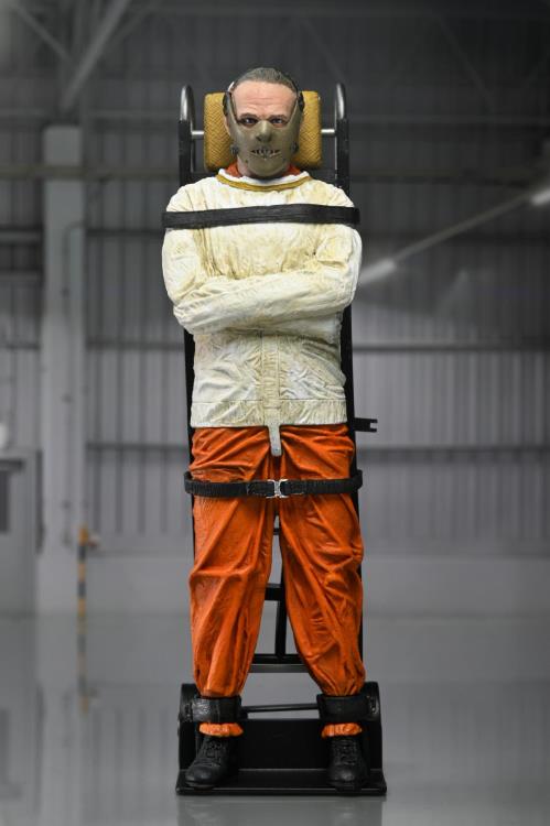 The Silence of the Lambs Dr. Hannibal Lecter (Masked) image 3