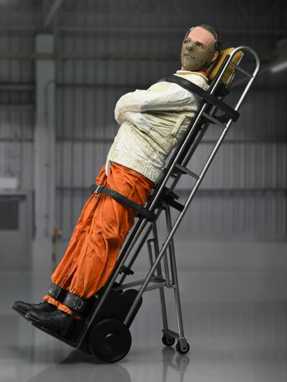 The Silence of the Lambs Dr. Hannibal Lecter (Masked) image 4