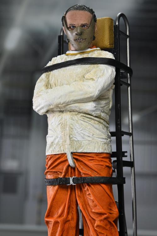 The Silence of the Lambs Dr. Hannibal Lecter (Masked) image 5