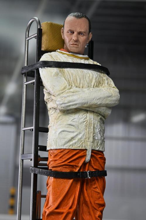 The Silence of the Lambs Dr. Hannibal Lecter (Masked) image 6