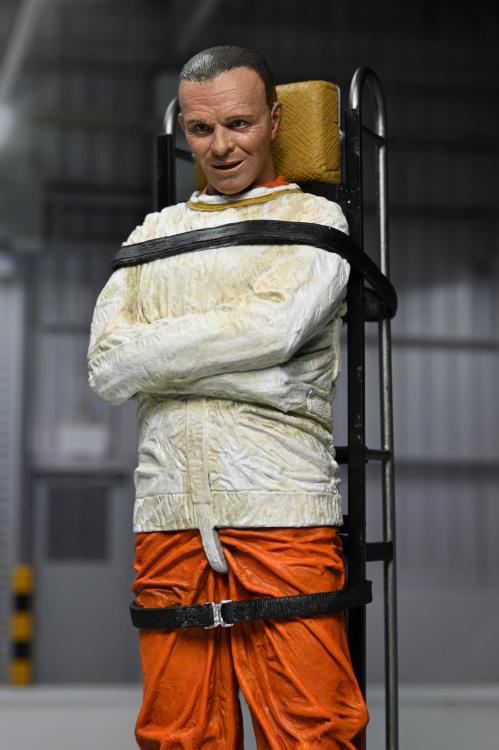 The Silence of the Lambs Dr. Hannibal Lecter (Masked) image 7