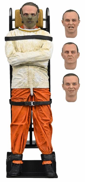 The Silence of the Lambs Dr. Hannibal Lecter (Masked) image 8