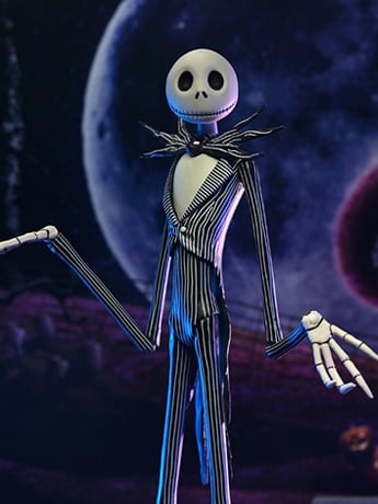 The Nightmare Before Christmas Ultimate Jack Skellington image 2
