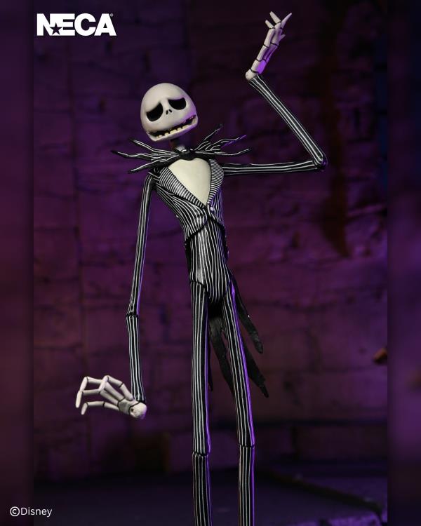 The Nightmare Before Christmas Ultimate Jack Skellington image 5