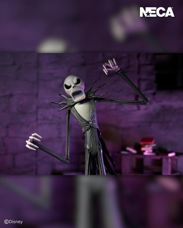 The Nightmare Before Christmas Ultimate Jack Skellington image 8