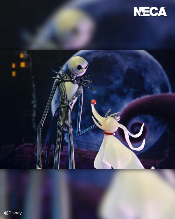 The Nightmare Before Christmas Ultimate Jack Skellington image 9