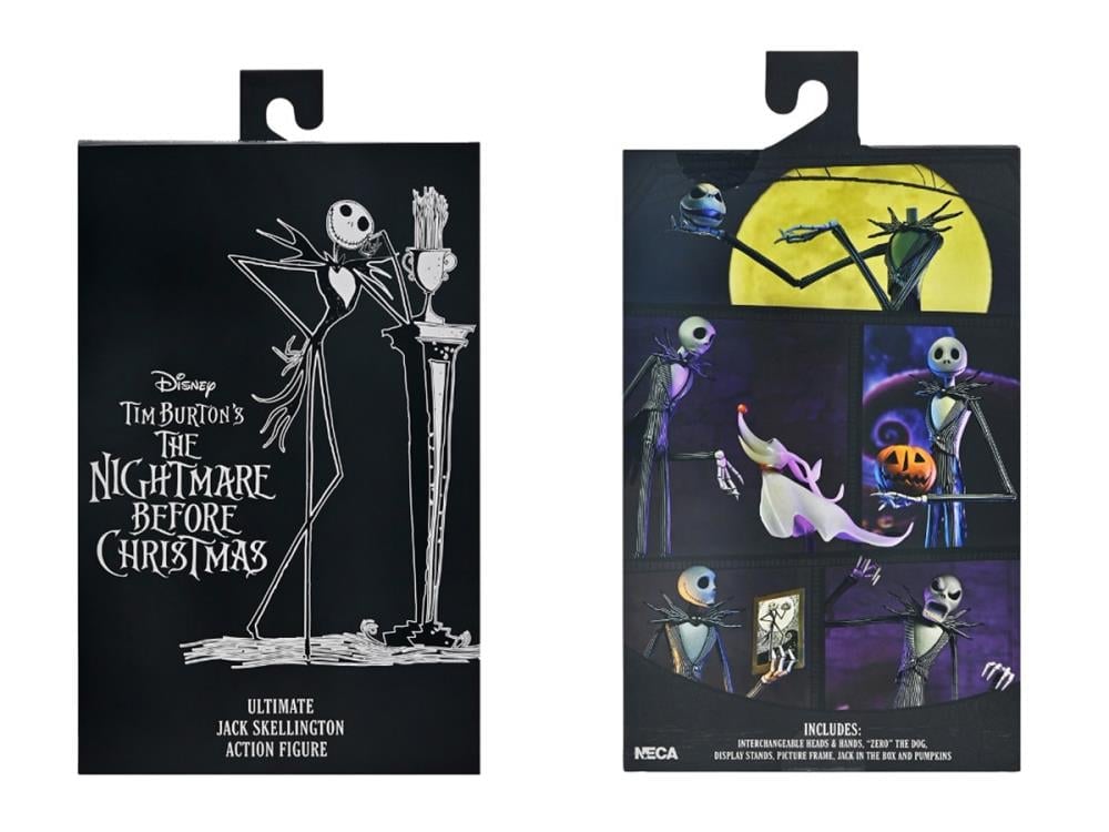 The Nightmare Before Christmas Ultimate Set of 4 image 10