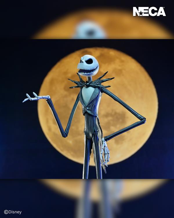 The Nightmare Before Christmas Ultimate Set of 4 image 6
