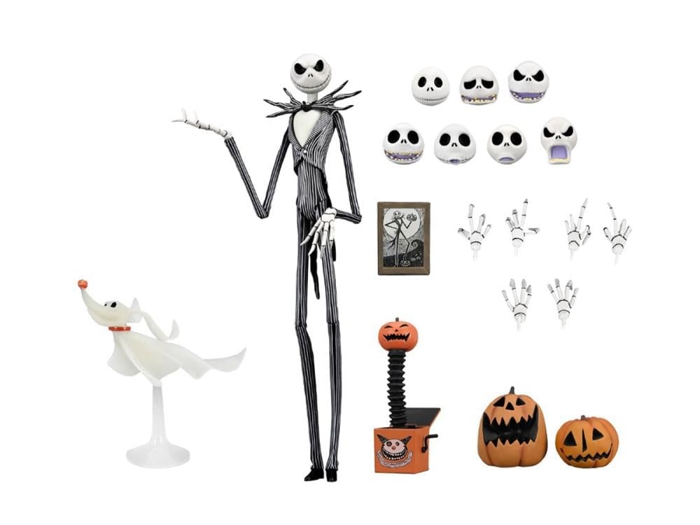 The Nightmare Before Christmas Ultimate Set of 4 image 8