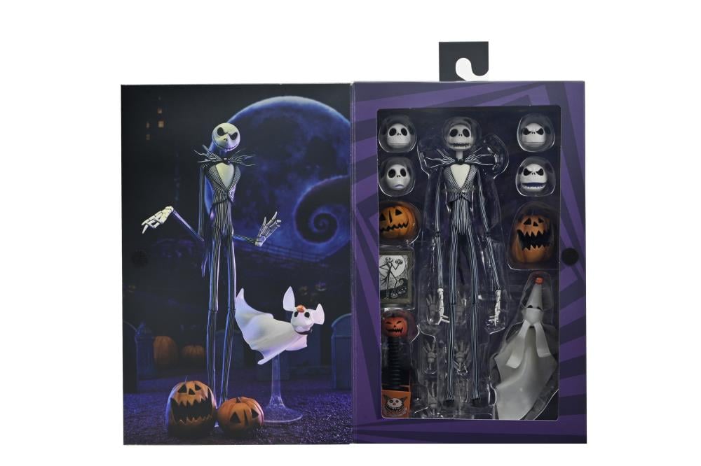 The Nightmare Before Christmas Ultimate Set of 4 image 9