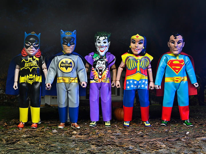 Ben Cooper Costume Kids Collection Wave 5 Set of 5 Clothed image 1