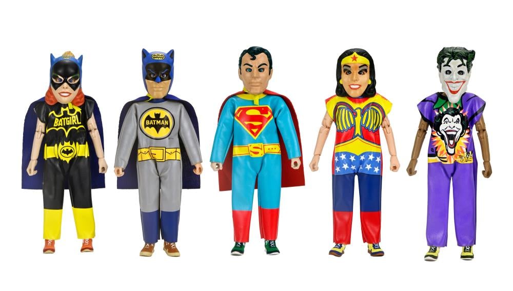 Ben Cooper Costume Kids Collection Wave 5 Set of 5 Clothed image 3