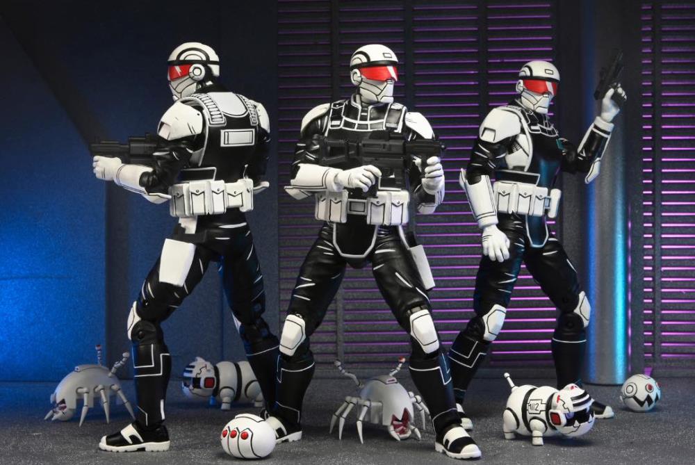 Teenage Mutant Ninja Turtles: The Last Ronin Synja Commando and Mousers image 10